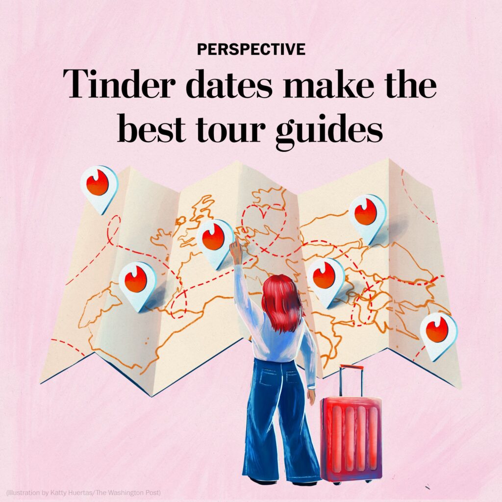 A Guide to Dating in Different Cultures Using Tinder