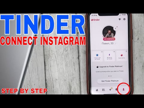 Can I Link My Instagram Account To Tinder?