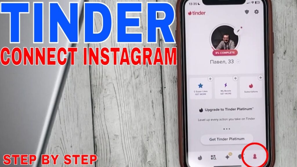 Can I Link My Instagram Account To Tinder?