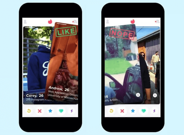 Can I Undo A Left Swipe On Tinder?