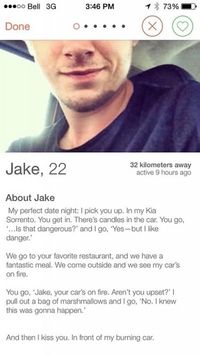 Creative Ways to Make Your Tinder Profile Stand Out Creatively Displaying Your Accomplishments