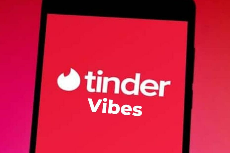 Enhancing Your Tinder Experience with Vibes: Matching Based on Shared Interests