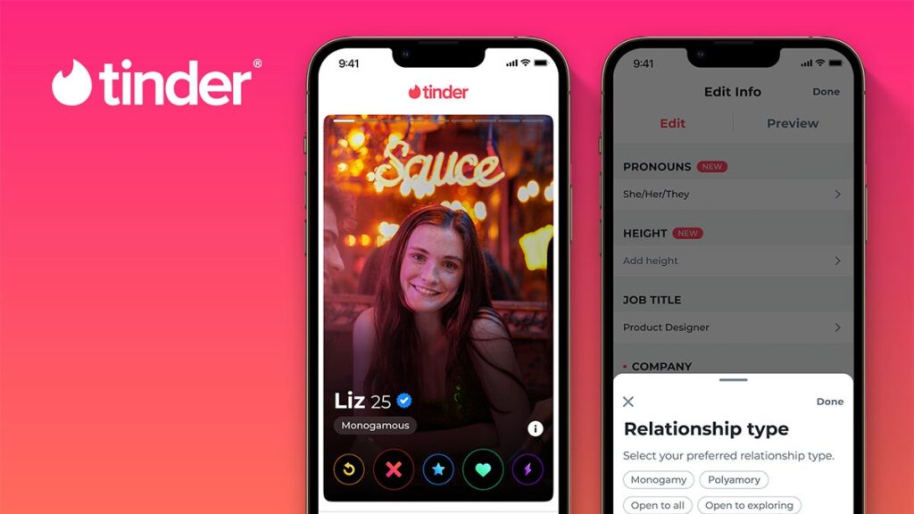 Exploring LGBTQ+ Dating on Tinder