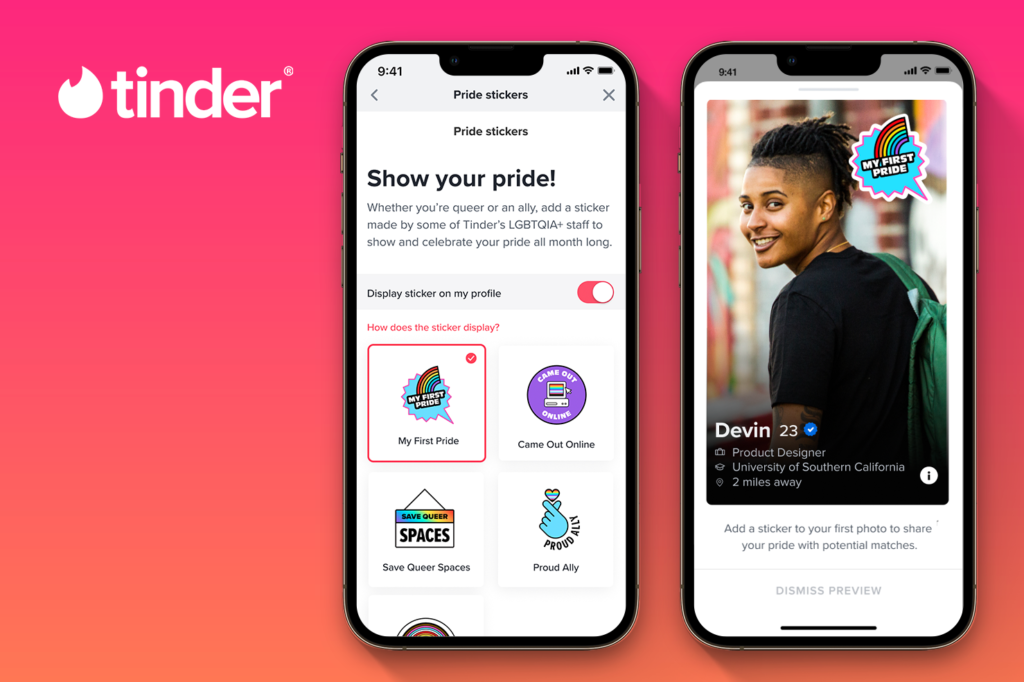 Exploring LGBTQ+ Dating on Tinder