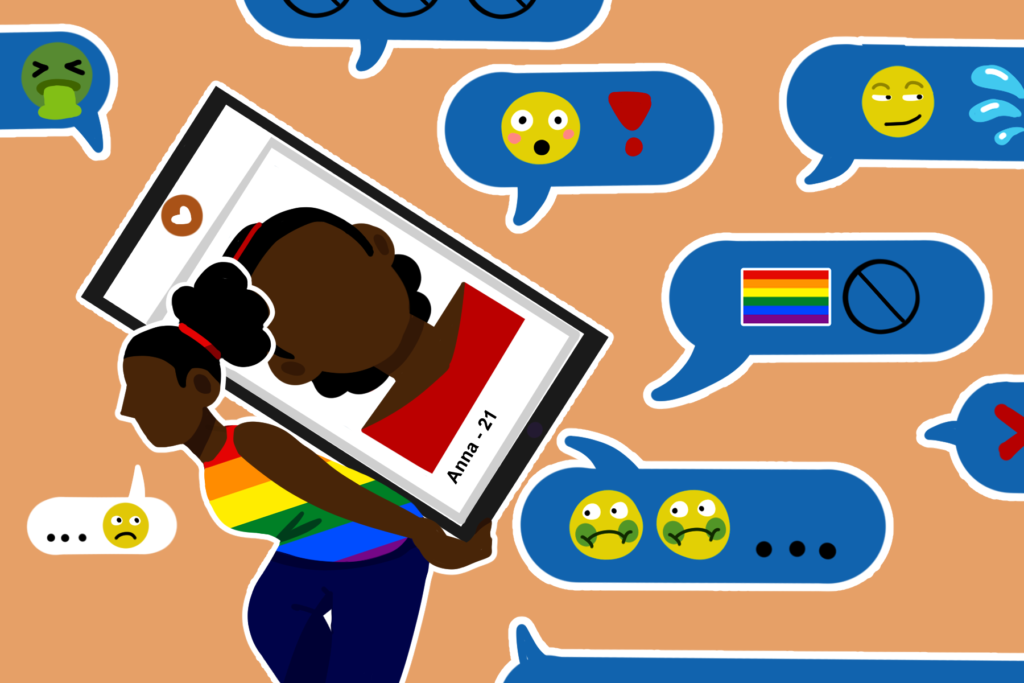 Exploring LGBTQ+ Dating on Tinder