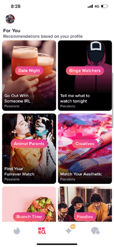 Exploring the Explore Feature on Tinder: A Guide to Discovering New Connections