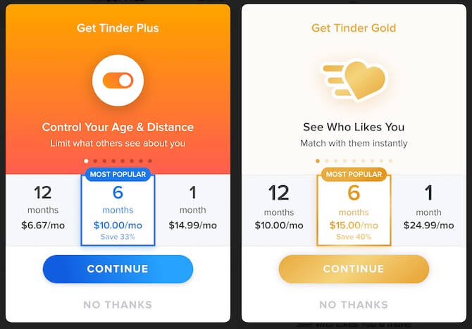 Exploring the Features of Tinder Gold and Tinder Plus Determining Which Subscription Option to Choose