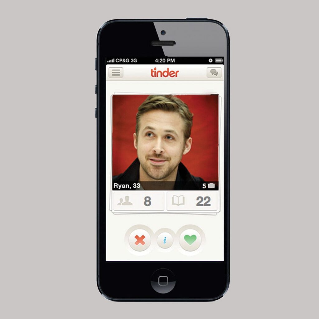 Finding the Perfect Balance: Navigating Online and Offline Interactions on Tinder