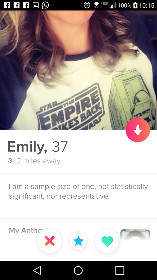 How Can I Report A Fake Profile On Tinder?