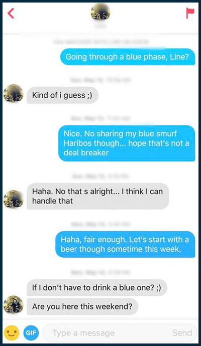 How Can I Start A Conversation On Tinder?