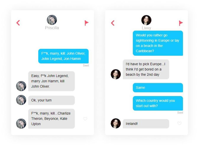 How Can I Start A Conversation On Tinder?