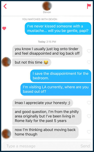 How Can I Start A Conversation On Tinder?