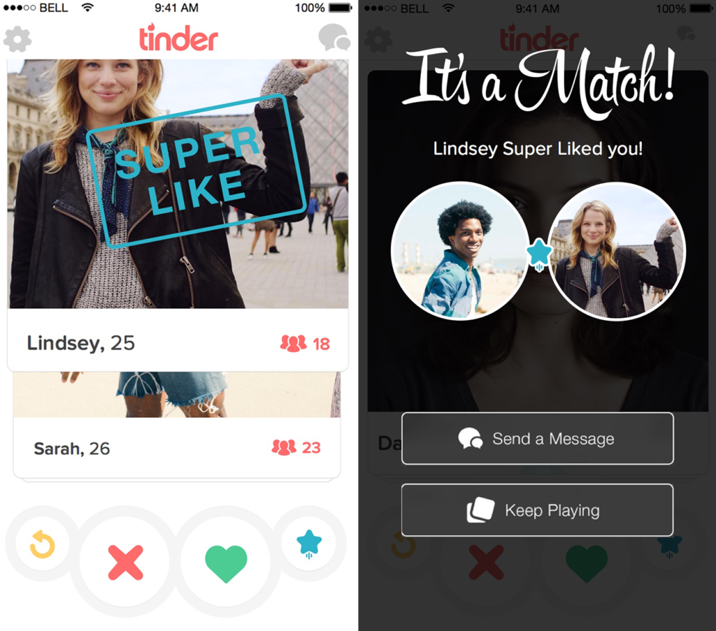 How Does The Tinder Matching Algorithm Work?