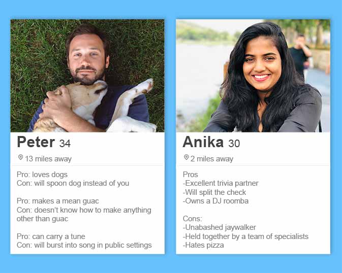 How to Create an Eye-Catching Tinder Profile: Tips and Examples Introduction