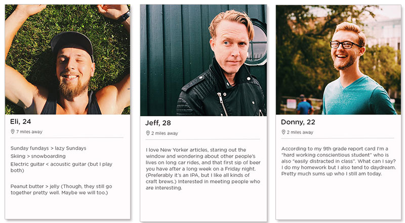 How to Create an Eye-Catching Tinder Profile: Tips and Examples Showcasing Your Personality