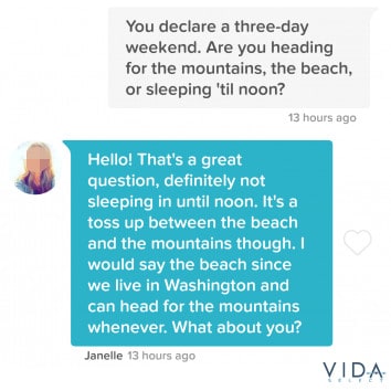 Mastering the Art of Crafting Opening Lines on Tinder Asking Thought-Provoking Questions