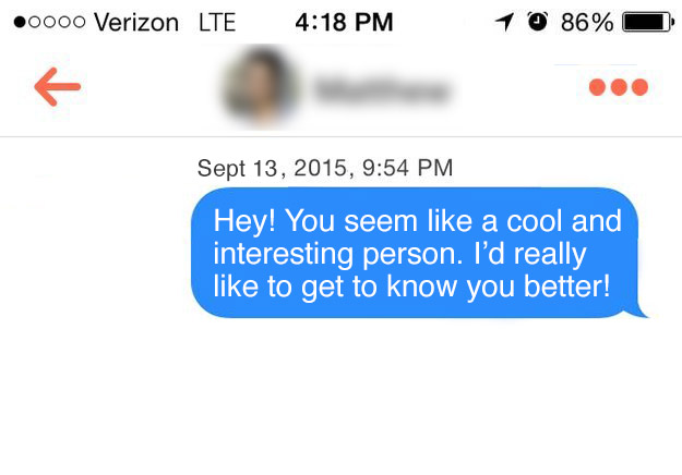 Mastering the Art of Crafting Opening Lines on Tinder Researching Your Match