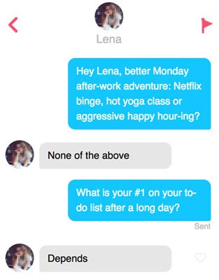 Mastering the Art of Initiating Conversations on Tinder 4. Personalizing Messages for Higher Response Rates