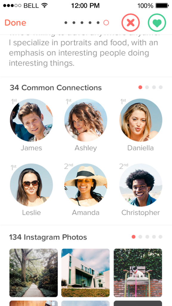 Maximizing Your Tinder Profile with Instagram Integration