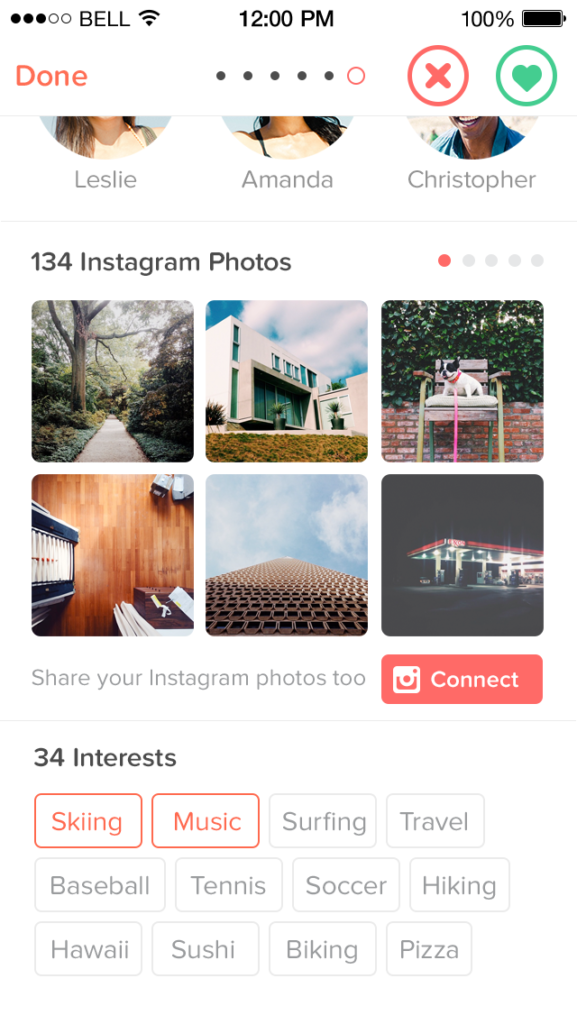 Maximizing Your Tinder Profile with Instagram Integration