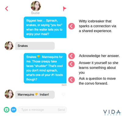 Tips for Efficiently Managing Multiple Conversations on Tinder