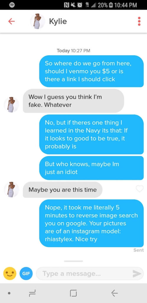 Tips for Identifying Fake Profiles on Tinder Analyzing Profile Photos