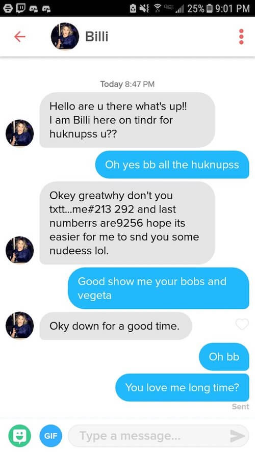 Tips for Identifying Fake Profiles on Tinder Importance of Identifying Fake Profiles