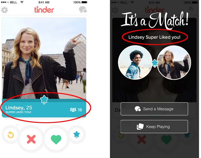 What Are Tinder Super Likes And How Do They Work?