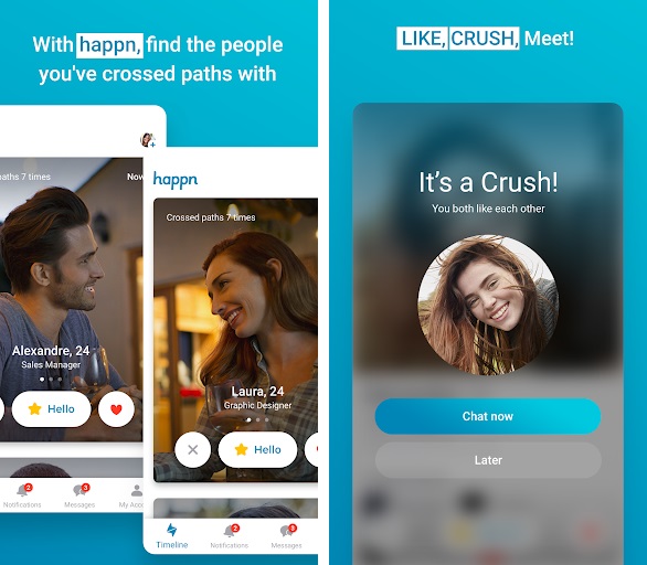 App Like Tinder Without Facebook