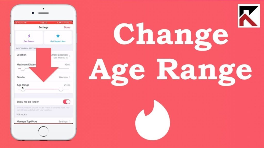 Can You Change Your Age On Tinder