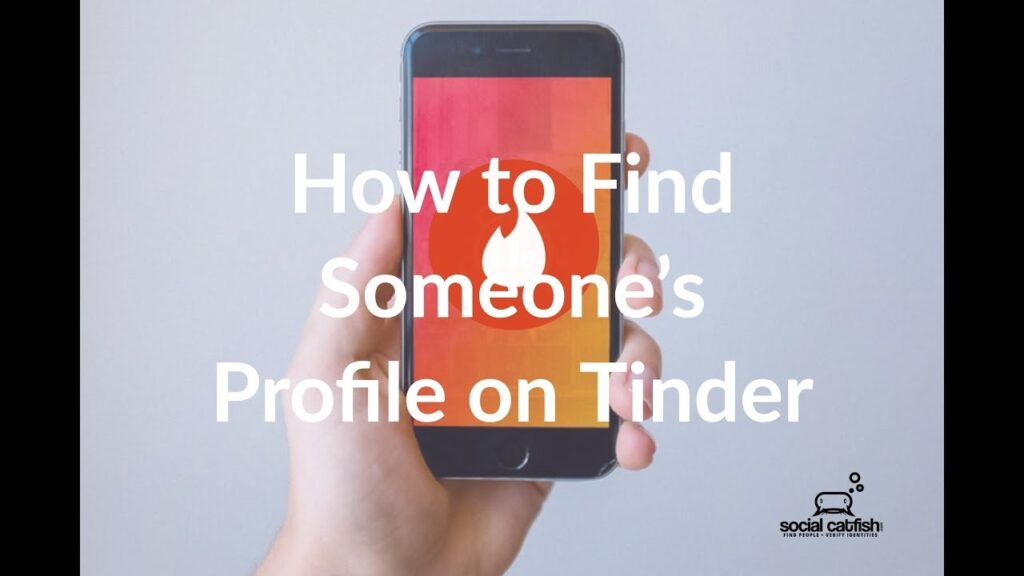 Can You Search For People On Tinder