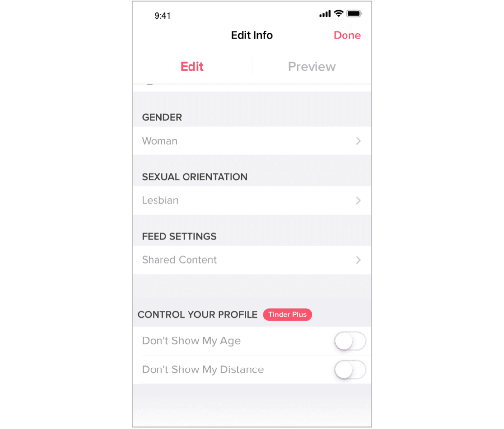 How Can I Hide My Age On Tinder?