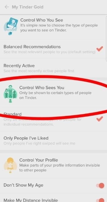 How Can I Use Tinder Without My Contacts Knowing?