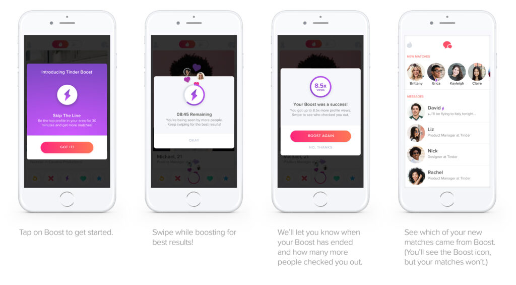 How Does The Tinder Boost Feature Work?
