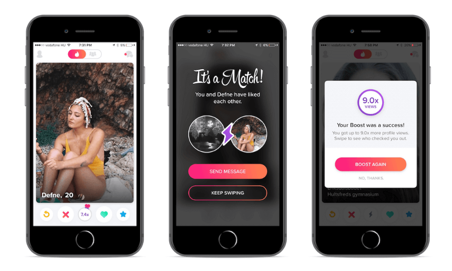 How Does The Tinder Boost Feature Work?