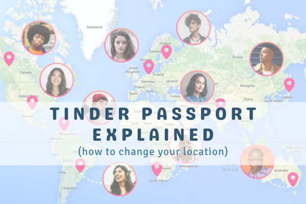 How Does The Tinder Passport Feature Work?