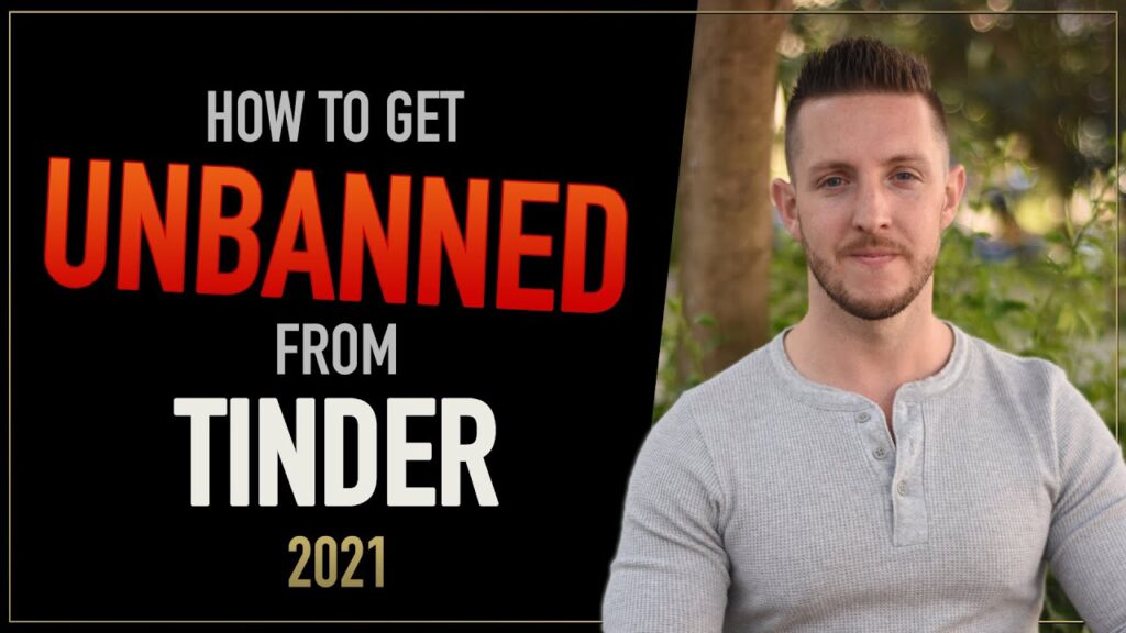 How To Make A New Tinder After Being Banned