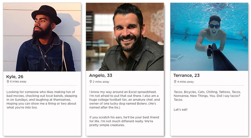 Tinder Bio Examples For Guys