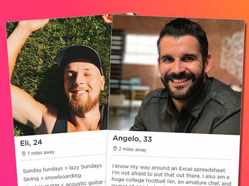 Tinder Bio Examples For Guys