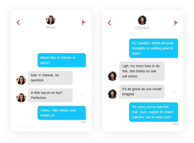 What To Say To A Tinder Match