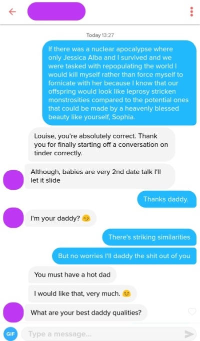 What To Say To A Tinder Match