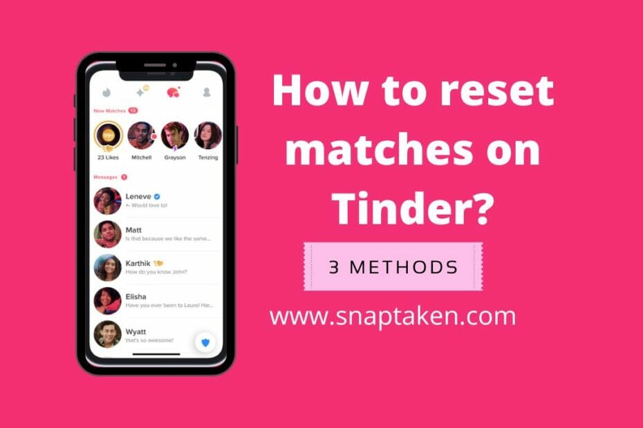 When Do Likes Reset On Tinder