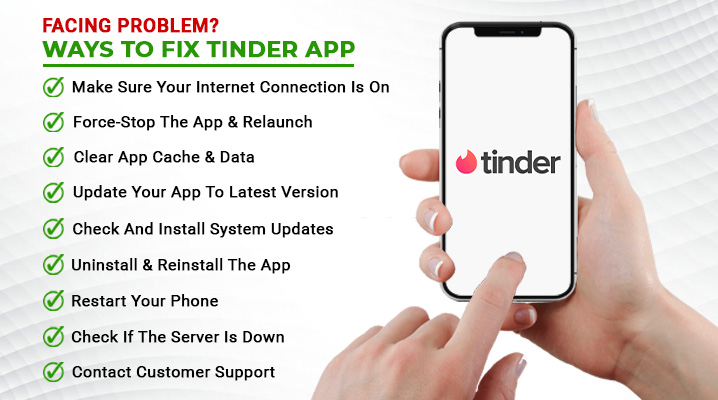 Why Isn T Tinder Working