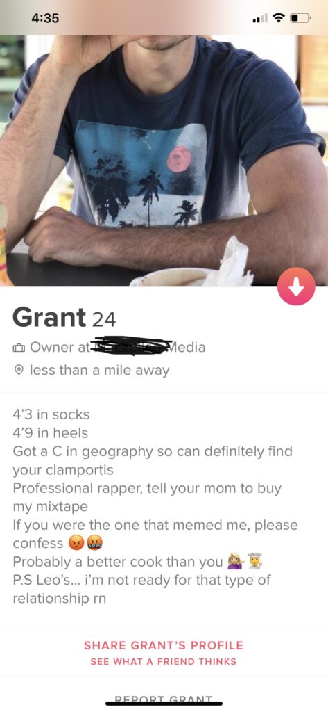 10 Best Tinder Bios for Guys to Get Laid