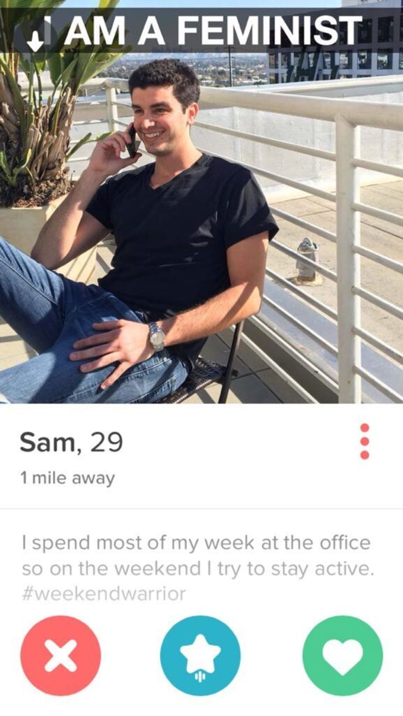 10 Best Tinder Bios for Guys to Get Laid