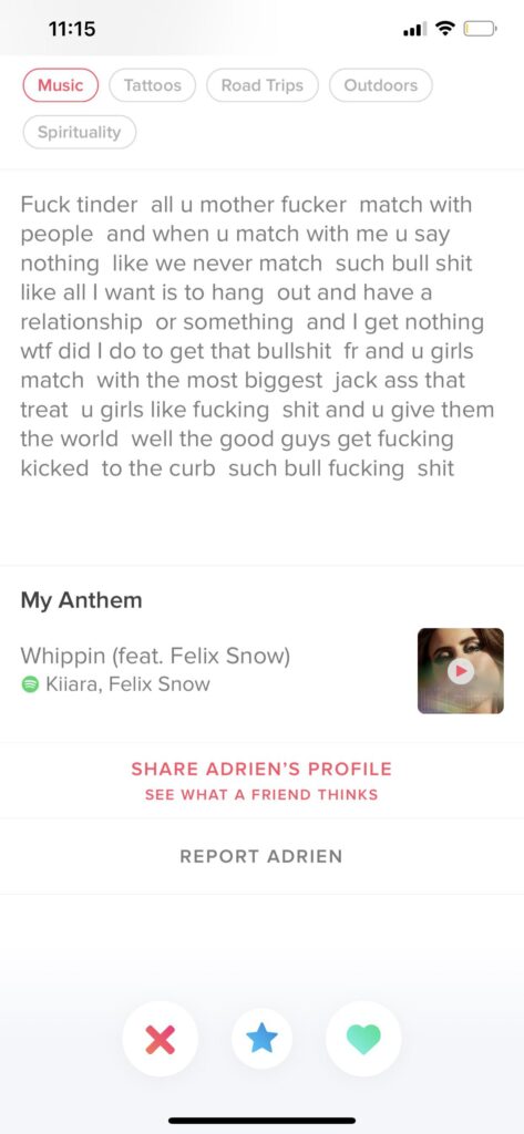 10 Best Tinder Bios for Guys to Get Laid