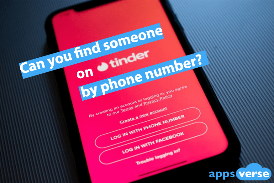 Find Tinder Profile By Phone Number