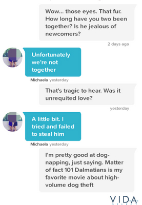 Funny Things To Say On Tinder