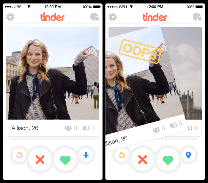 How to Find Someone You Swiped Left on Tinder