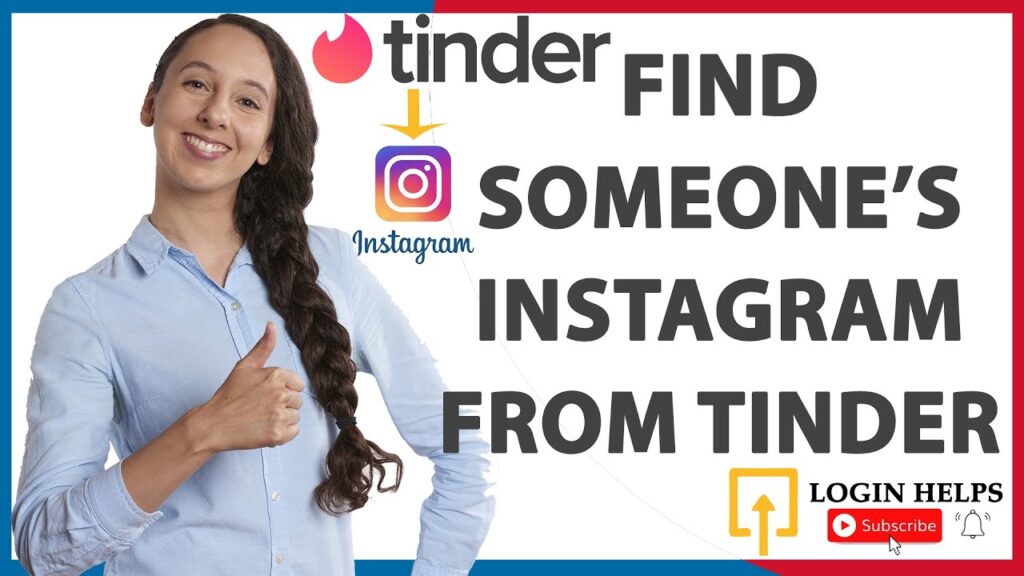 How to Find Someones Instagram from Tinder